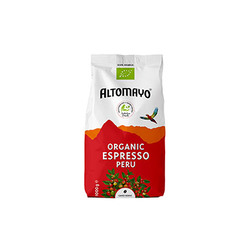 Altomayo Organic Espresso