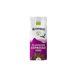 Altomayo Plantagen Espresso