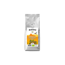 Altomayo Organic Espresso entkoffeiniert