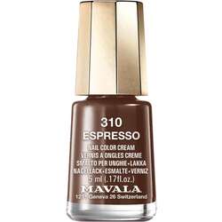 Mavala Sublime Color's - Espresso 310 (Braun  Farblack)