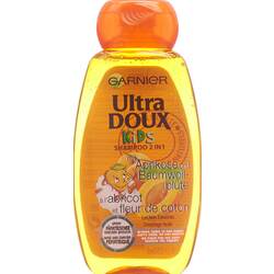 Garnier Ultra Doux Kids 2 in 1 (250ml  Shampoo)