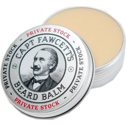 Captain Fawcett’s Private Stock Beard Balm (60ml)