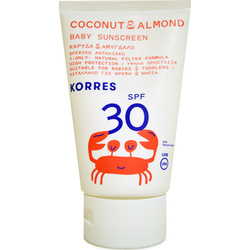 Coconut&Almond Baby Sunscreen