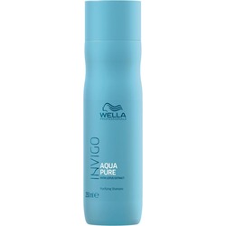 Wella Invigo Balance - Aqua Pure Shampoo (250ml  Shampoo)