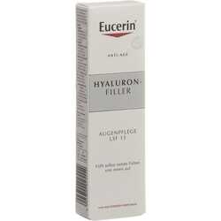 Eucerin HYALURON-FILLER Augenpflege (Crème  15ml  Tag  Nacht)
