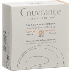 Avène Couvrance Kompakt Make-up Naturel 02 (Naturel 02)