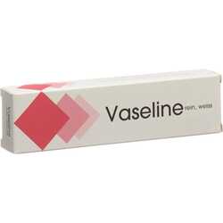 Tentan Vaseline weiss (Körpercrème)
