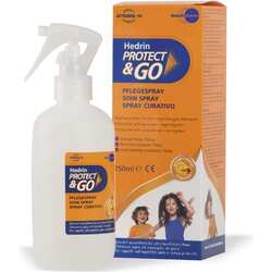 Hedrin Protect & Go Spray (Haarspray  250ml)