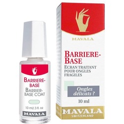 Mavala Care - Barriere (Transparent  Base Coat)