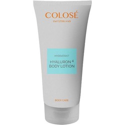 Colose Beneva Black Bodylotion Hyaluron 4 (Body Lotion & -Crème  200ml)