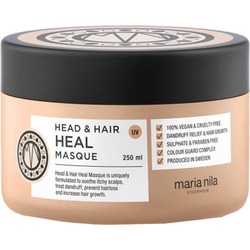 Maria Nila Care & Style - Head & Hair Heal Masque (Haarmaske  250ml)