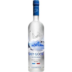 Grey Goose Vodka (Import) (70cl)