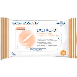 Lactacyd Intimpflege Tücher (Feuchttücher)