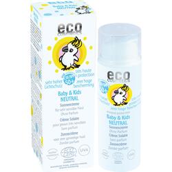 Eco Cosmetics Neutral (Sonnencreme  SPF 50+  50ml)