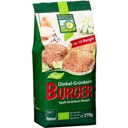 Bohlsener Mühle Dinkel-Grünkern Burger Mischung Bio (275g)
