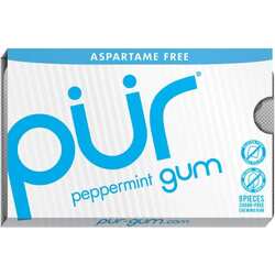 Pür Gum Kaugummi peppermint gum (12.60g)