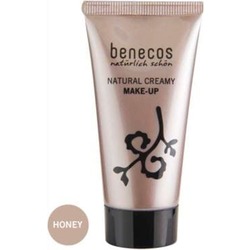 Benecos Natural Creamy Make-Up (Honey  Creme  30ml)