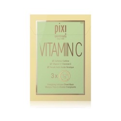 Pixi Skintreats Vitamin C Sheet Mask