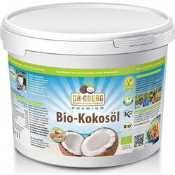Dr. Goerg Bio-Kokosöl  (3000 ml-Vorratspackung)
