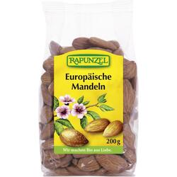 Rapunzel Europäische Mandeln Bio (200g)
