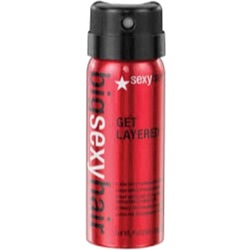 Sexy Hair Big Sexy Hair - Get Layered Flash Dry Thickening Hairspray Mini (45ml)