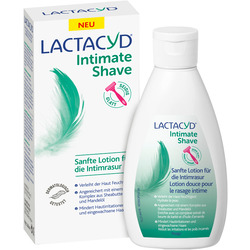 Lactacyd Intimate Shave (200ml  Intimrasur)