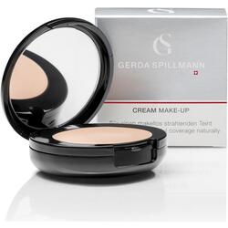 Gerda Spillmann Bio-Fond - Hydro Cream Make up Foundation (Sand  Cacao  Truffle  Praline  Limelight  Creme)