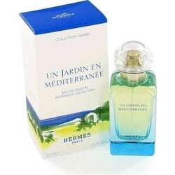 Hermès Un Jardin En Mediterranee Eau De Toilette Spray (Eau de Toilette  50ml)