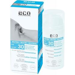 Eco Cosmetics Sensible (Sonnencreme  SPF 30  100ml)