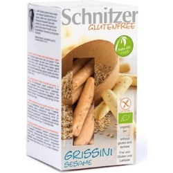 Schnitzer Grissini Sesame Bio (100g)