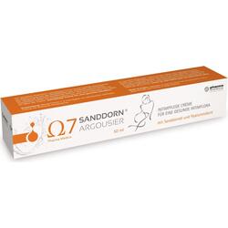 Pharma Medica Argousier Intimpflegecreme mit Sanddornöl & Hyaluronsäure (50ml  Crème)