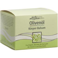 Medipharma Olivenöl Körper-Balsam (250ml)
