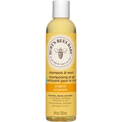 Burt's Bees Baby Bee - Shampoo & Body Wash (235ml  2 in 1 Haar-Shampoo)