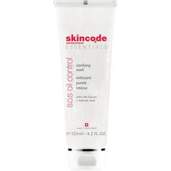 Skincode S.O.S. Oil control Clarifying Wash (Waschcrème)