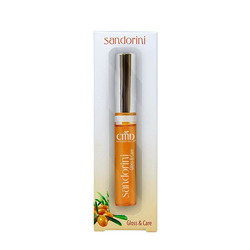 Sandorini Gloss & Care Lipgloss shiny CMD Naturkosmetik