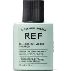 REF. Weightless Volume Shampoo (60ml  Shampoo)