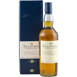 Talisker 10 Years (Single Malt  70cl)