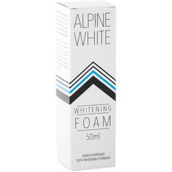 Alpine White Whitening (50ml  Schaum)