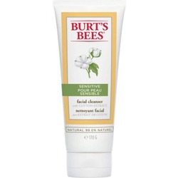 Burt's Bees Sensitive Facial Cleanser Cotton Extract (Gel  170g)