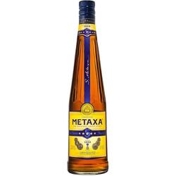 Metaxa 5 Sterne Weinbrand (70cl)