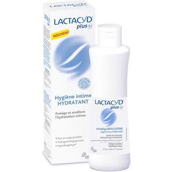 Lactacyd plus Intimpflege  befeuchtend (250ml  Waschlotion)