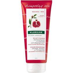 Klorane Granatapfel Shampoo (200ml  Shampoo)