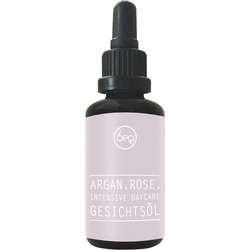 BePure Argan Rose intensive Daycare Gesichtsöl (Öl  30ml)