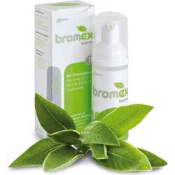 JV Cosmetics Brom ex foamer (Schaum) bei Körpergeruch (Crème  50ml)
