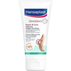 Hansaplast Repair & Care (Fusscrème & Fussgel  40ml)