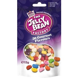 Jelly Bean Factory 36 Gourmet Flavours (113g)