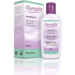 Gynofit Intimpflege-Öl (100ml  Öl)
