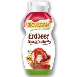 Biovegan Erdbeer Dessertsosse Bio (250g)