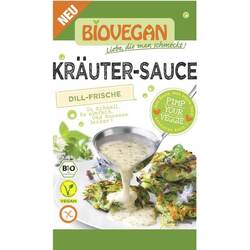 Biovegan Kräuter-Sauce Bio (23g)