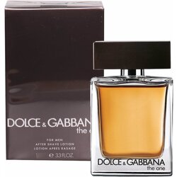 Dolce & Gabbana The One for Men After Shave Lotion